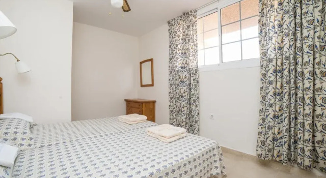 Las Arenas II apartment with pool Caleta de Fuste
