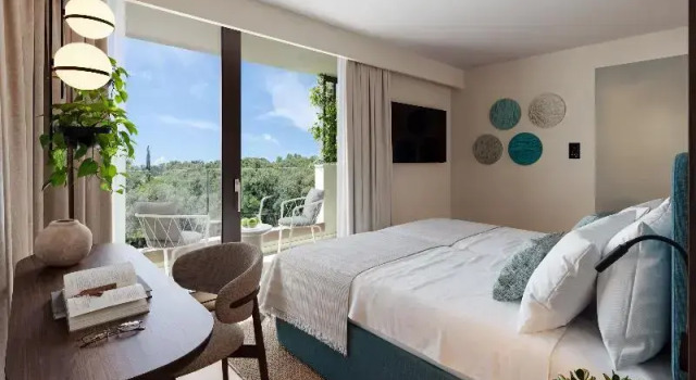 Семейный номер Standard с балконом Arba Resort, Valamar Collection