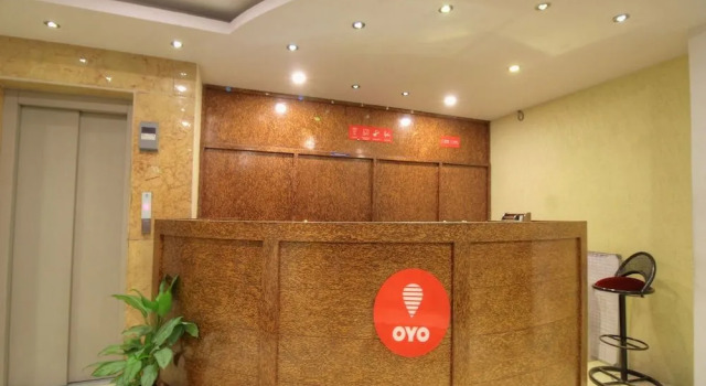 OYO 16385 Mb International, Rezervovat Hotel Hotely v Bangalore s parkováním, Parkování