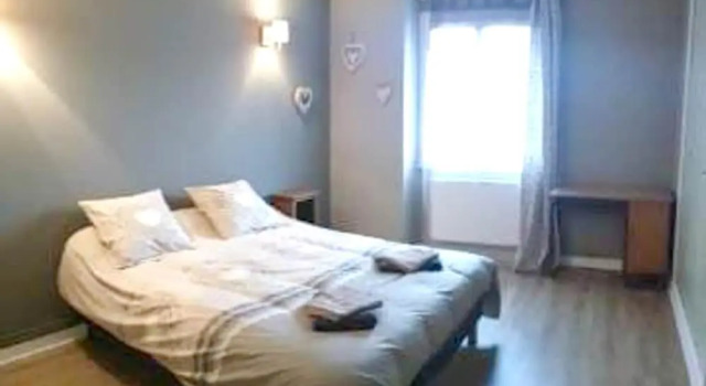 House With 3 Bedrooms in Les Trois-moutiers, With Enclosed Garden and Wifi, Prenota Hotel Hotel a Aquitania con parcheggio, Parcheggio