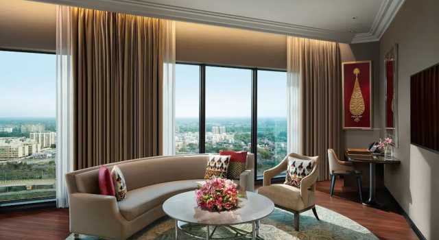 Номер Standard The Leela Gandhinagar