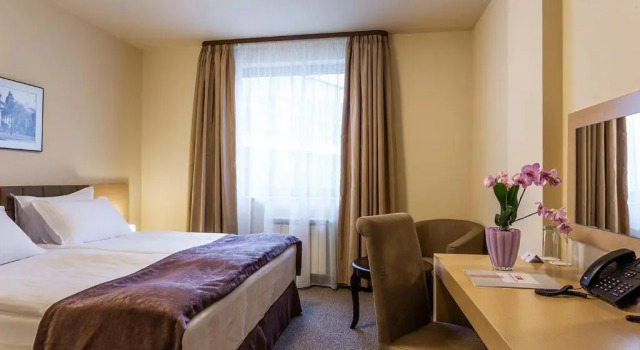 Номер Standard Sofia Palace Hotel by HMG