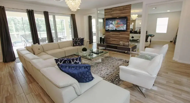 3941 Sonoma, Rezerwuj Dom wakacyjny Hotele w Kissimmee z basenem, Basen