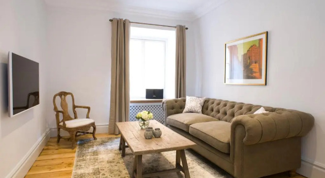 Апартаменты Standard Residence Perseus