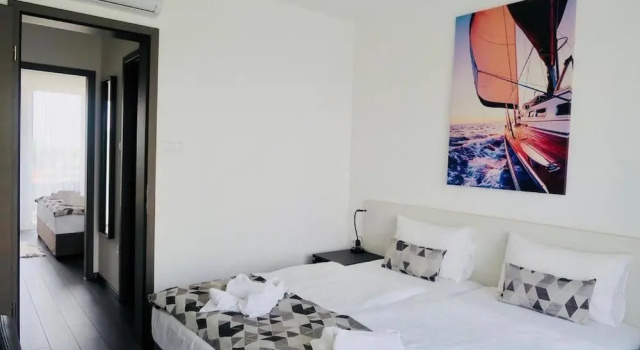 Номер Standard HOTEL CSOPAK Resort & Lake