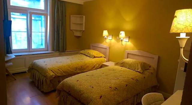 Номер Standard Imperial Hotel Amsterdam