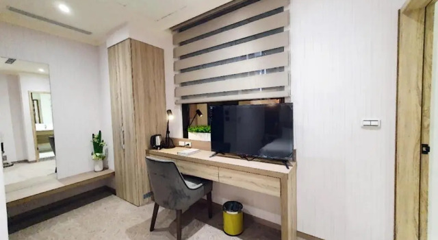 Номер Standard Grace Hotel Dunbei
