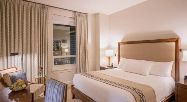 Двухместный номер Standard NOPSI Hotel New Orleans