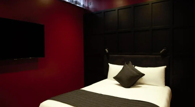Двухместный номер Superior Duke Street Boutique Hotel