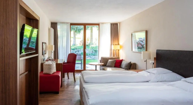 Номер Premium Landhotel Gottinger