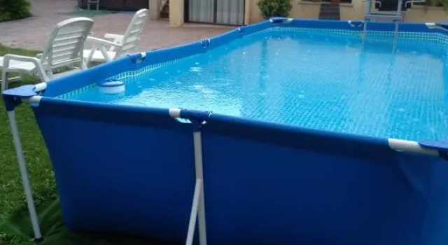 Casa Rural Sancho el Fuerte, Rezerwuj Hotel Hotele w Nawarra z basenem, Basen