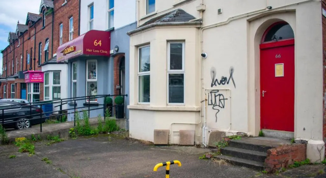 Апартаменты Titanic Apartments Belfast