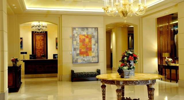 Hilton Lake Las Vegas Resort and Spa