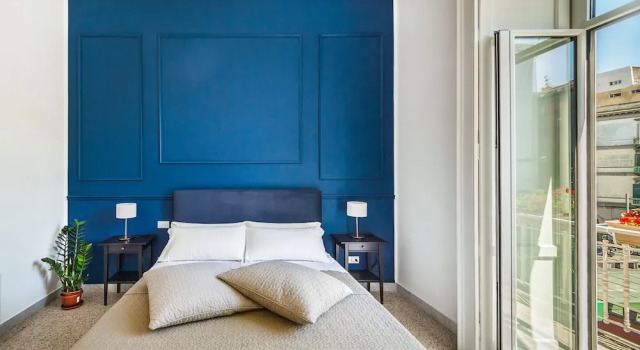 Двухместный номер Comfort MONART HOSPITALITY Cavour