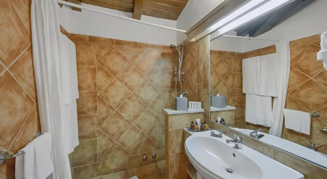 Трёхместный номер Superior Pool Side Colonna Country Club