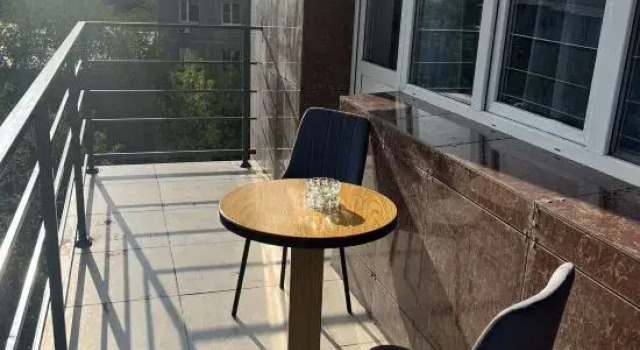 Номер Standard Business Hotel Almaty