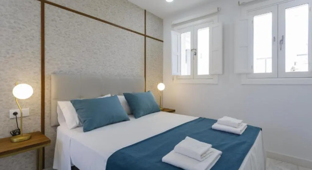 Apartamentos La BRUJULA by CadizRentals, Забронировать Апартаменты/квартира Апартаменты Кадиса, рядом с Церковь Сан-Антонио, Апартаменты/квартира