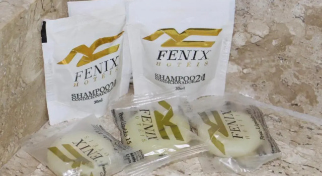 Двухместный номер Economy Fênix Hotel Campinas