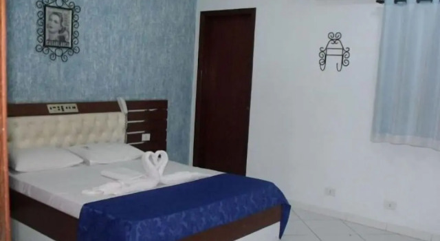 Номер Standard Casablanca Hotel Osasco