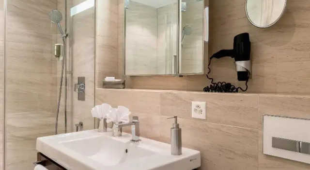 Двухместный номер Standard Hotel Belvedere Scuol