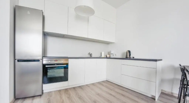 Апартаменты c 1 комнатой Apartamenty Sun & Snow Mila Baltica
