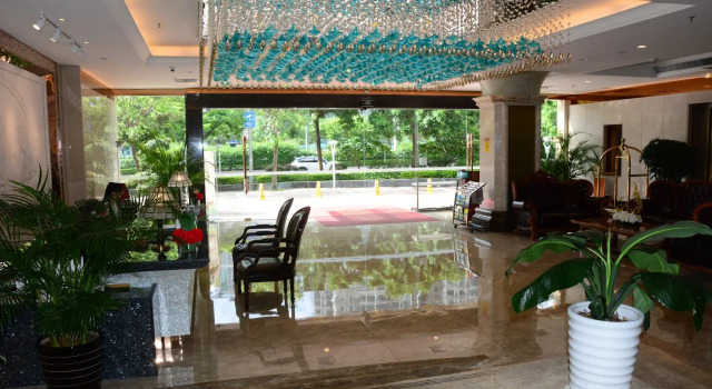 Zhuhai Asian Star Hotel, Rezervasyon Otel Guangdong otoparklı oteller, Otopark