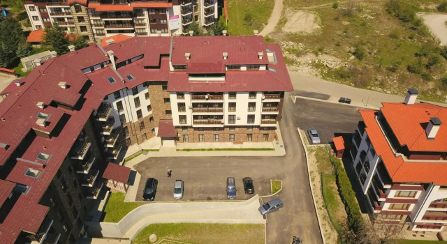 Grand Bansko D104 APARTMENT