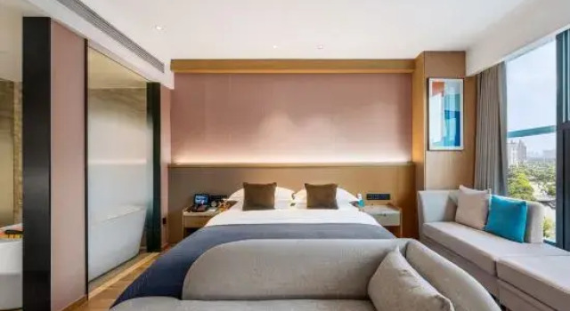Suite Jade Crystal Hotel