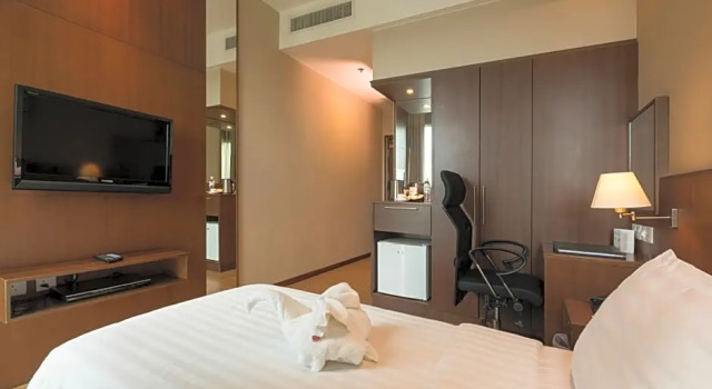 Номер Standard Swiss Hotel Apartment