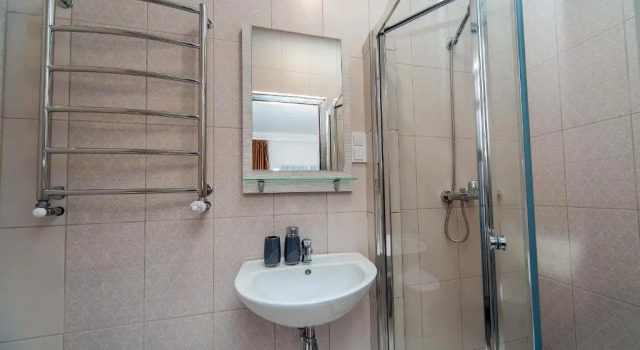 Номер Superior Hotel Fusion