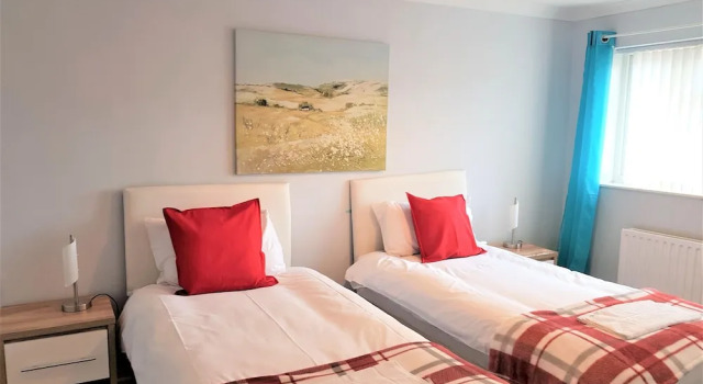 Penllech House - Huku Kwetu