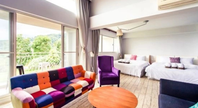 Люкс Miinnon Village B&B