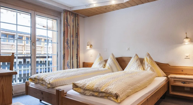 Двухместный номер Standard Hotel Tenne