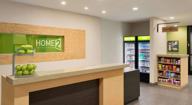 Home2 Suites by Hilton Clarksville/Ft. Campbell, Забронировать Отель Кларксвилл Теннесси