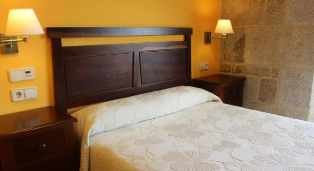 Апартаменты с 2 комнатами Apartamentos Río Sil