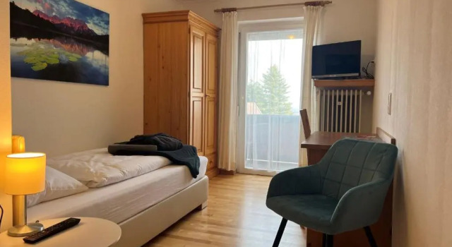 Номер Standard Wellnesshotel Waldruh