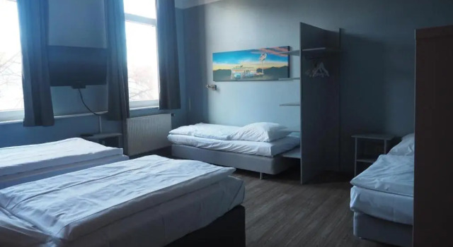 Семейный номер Standard Apart Hotel Sarstedter Hof