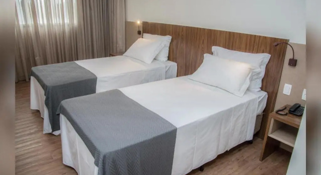 Двухместный номер Standard Gran Executive Hotel