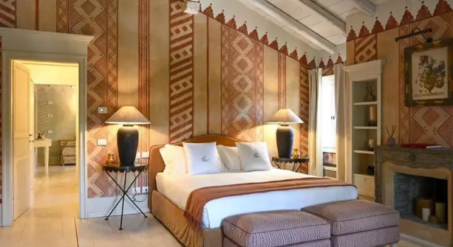 Люкс Deluxe Elizabeth Country House, a Member of Design Hotels