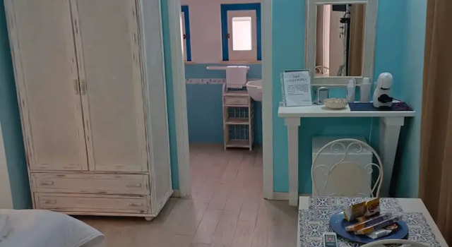 Double Room, air Conditioning, Bathroom,, Varaa Hotelli Tropea Calabria