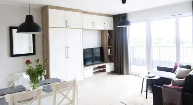 Large, Comfortable Apartment for 2 People, Reserva ahora Apartamento Dziwnów Pomerania Occidental