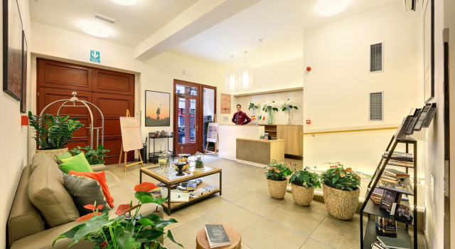 Salvator Boutique Hotel