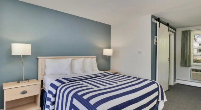 Двухместный номер Standard Handkerchief Shoals Inn