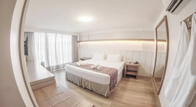 Двухместный номер Luxury Hotel Vila Germânica