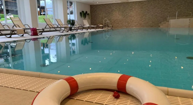 Номер Standard Riessersee Hotel