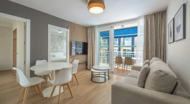 Семейные апартаменты с 3 комнатами Mara Boutique Apartments