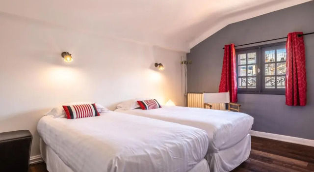 Номер Standard Hotel Le Port Neuf