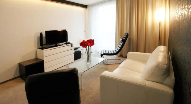Apartmá Hotel Dolphin