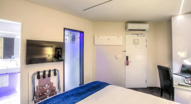 Номер Standard ONOMO Hotel Johannesburg Sandton