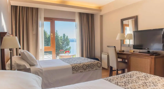 Номер Standard Cacique Inacayal Lake Hotel & Spa